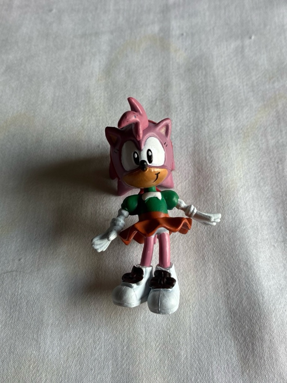 Amy Rose From Sonic
